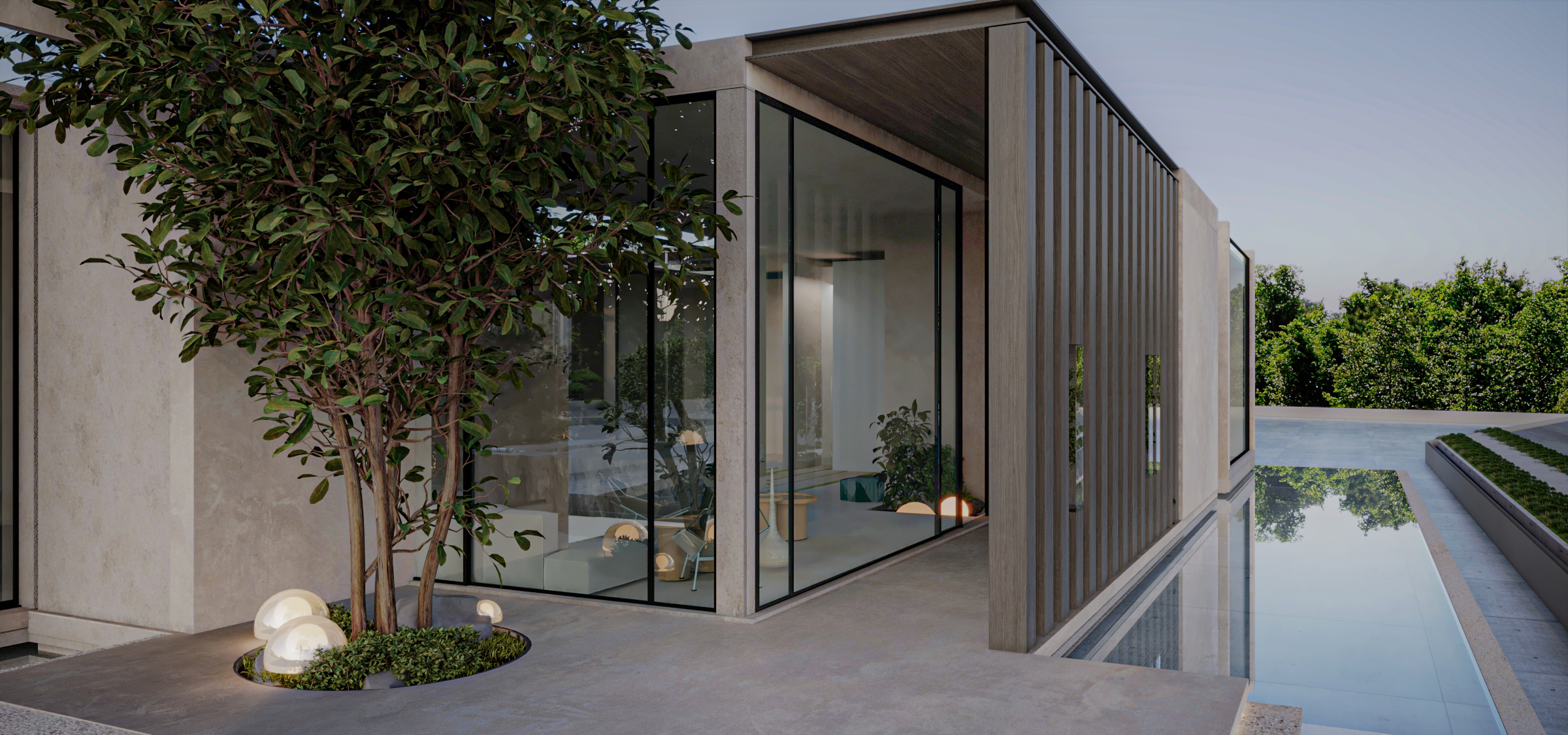 WELCOMING CENTER 设计-9