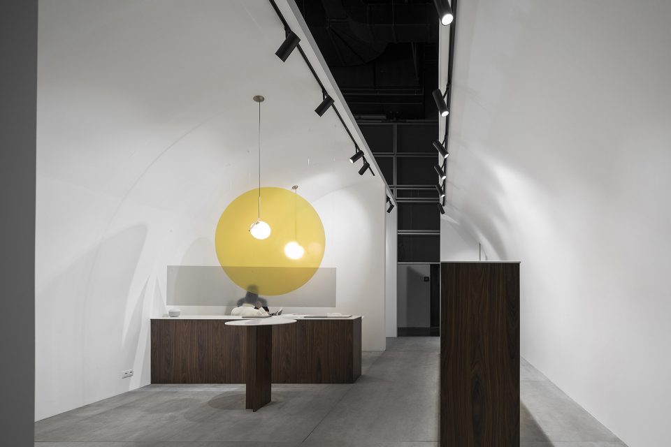 巴伦西亚EVISAMA卫浴展厅设计  Xarquitectos-6