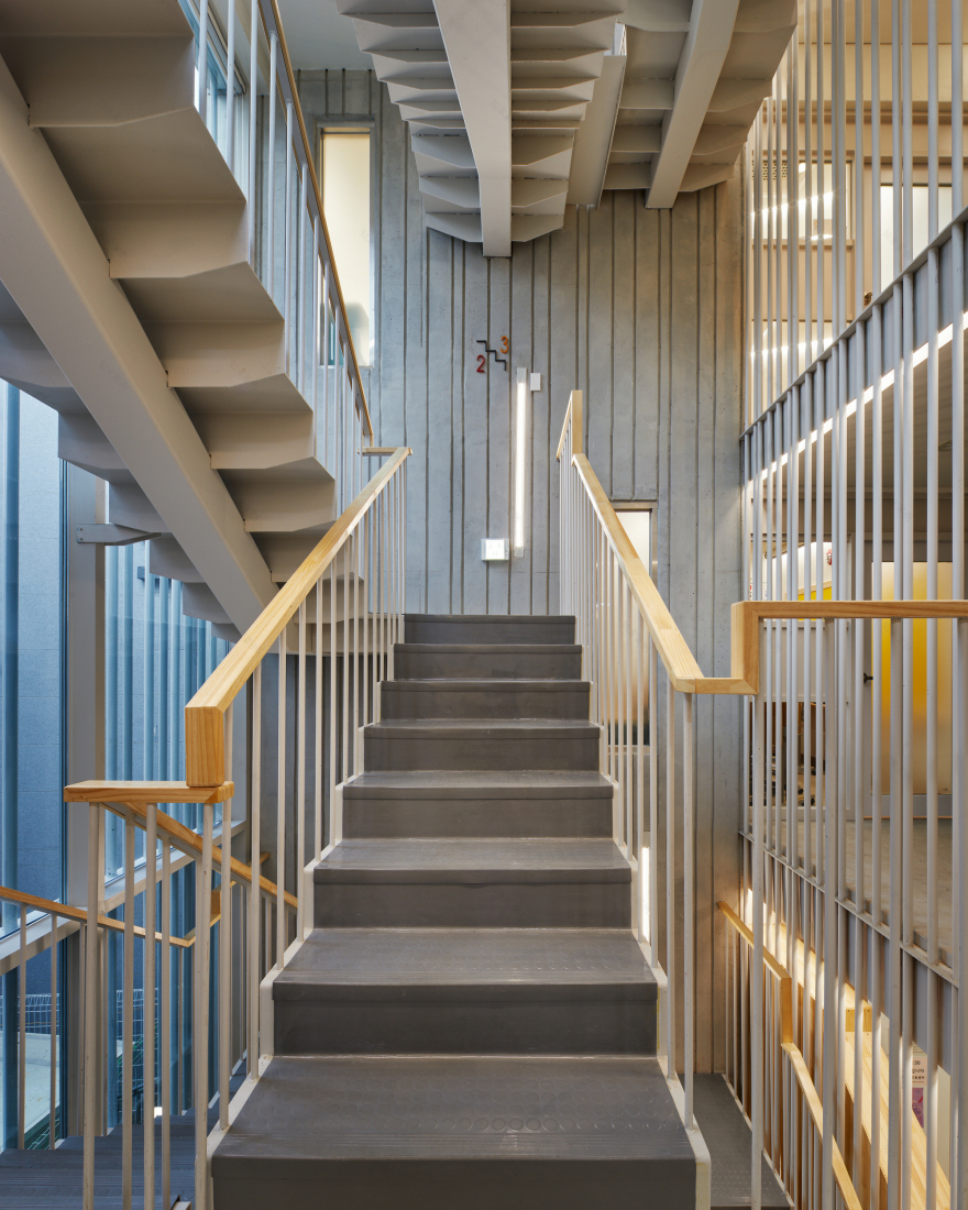 Nowon Women's Education Center / TPL Architects-29