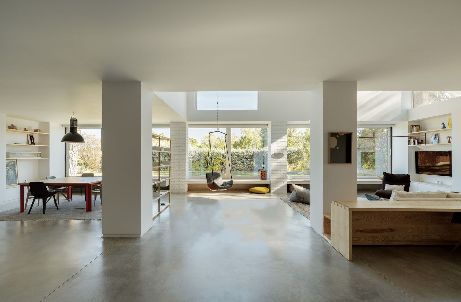 马德里某家庭住宅改造项目丨西班牙马德里丨Eme157建筑工作室-32