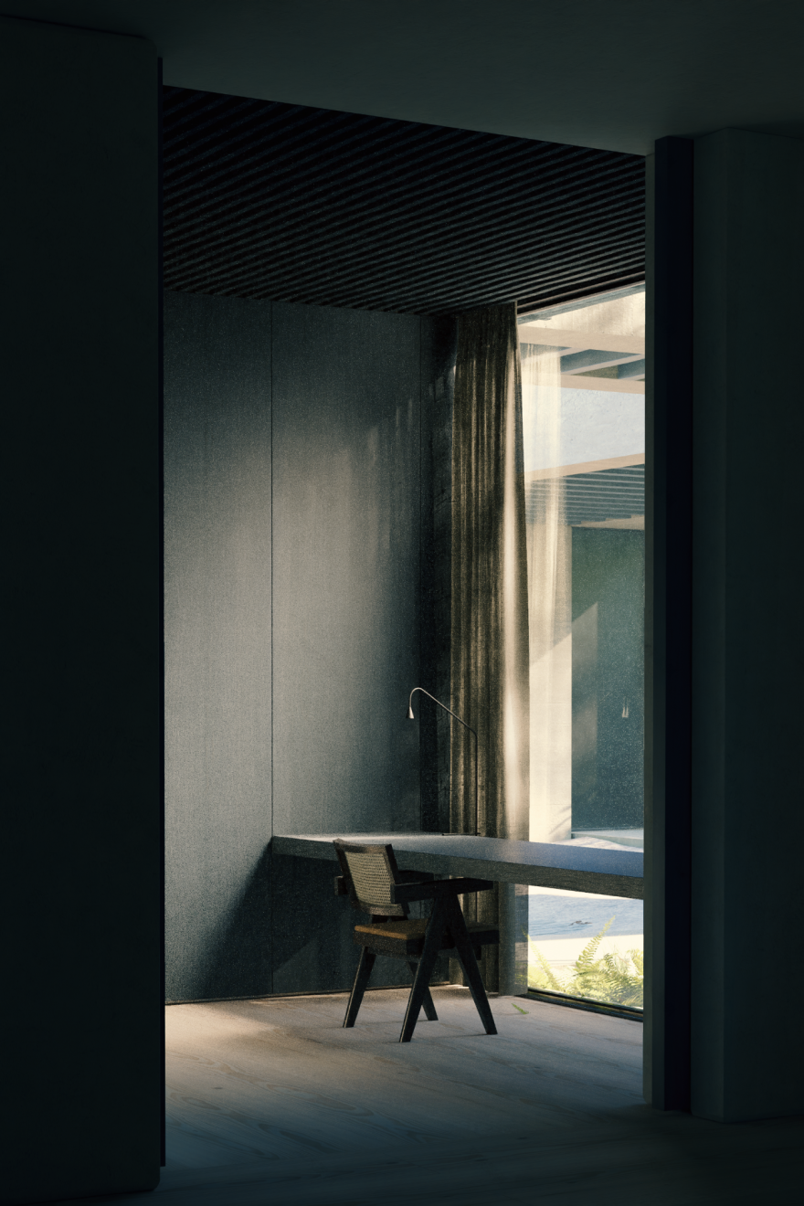 TK 之家丨比利时丨Element architecten-41