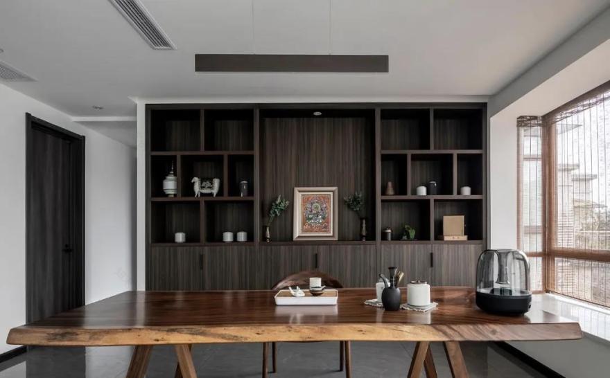 南方新城东苑现代简约家居设计-39