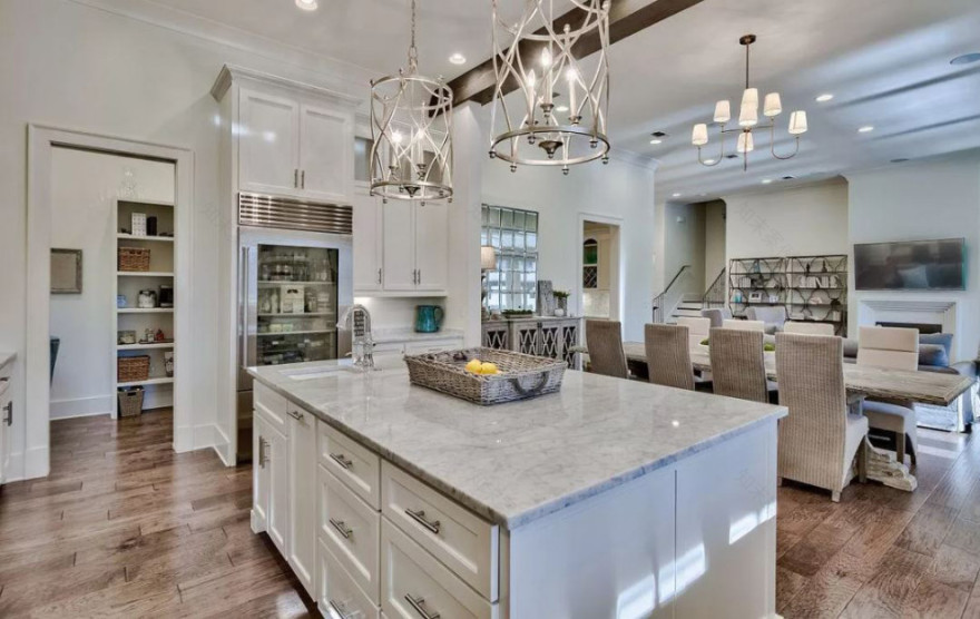 丨乌拉圭佛罗里达丨Bob Chatham Custom Home Design-8