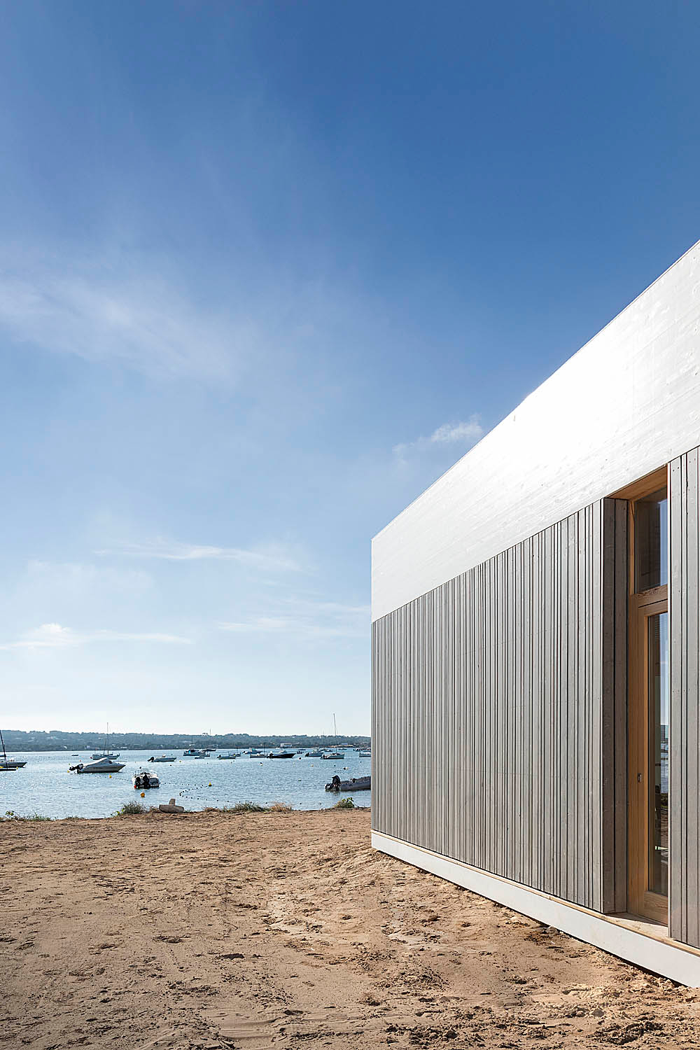 CENF·福门特拉岛水上运动中心 | Marià Castelló Architecture设计-11