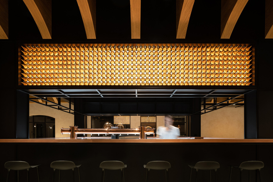 Bernard游客中心丨捷克丨B² Architecture-34