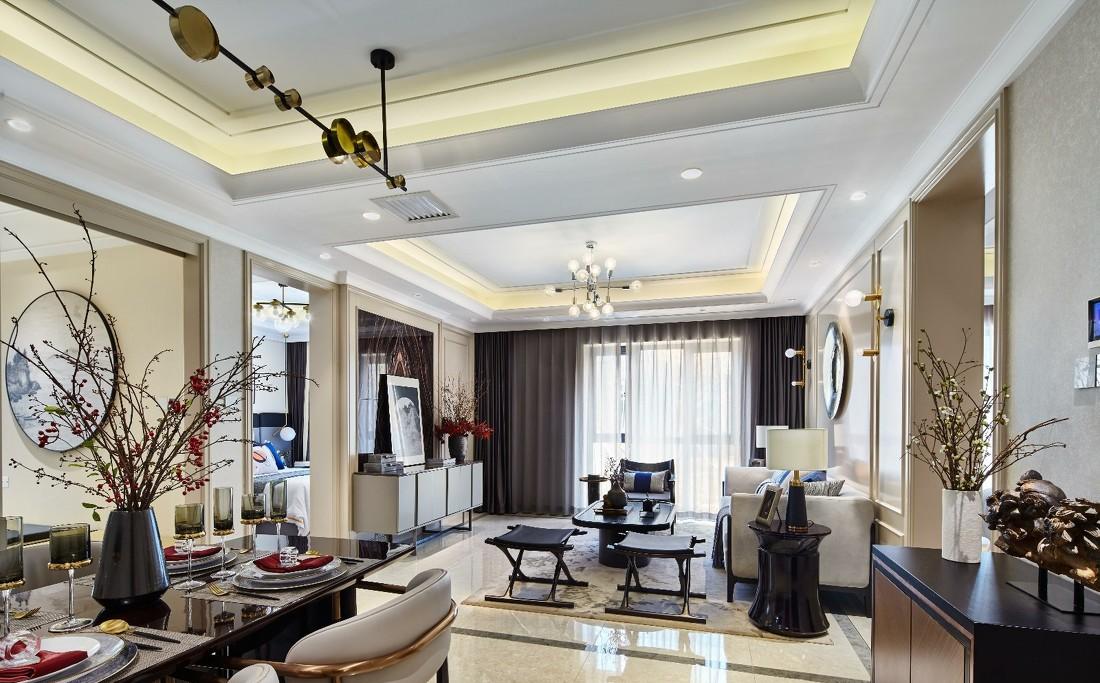 客餐厅,卧室,多功能房,客厅,餐厅,厨房-25