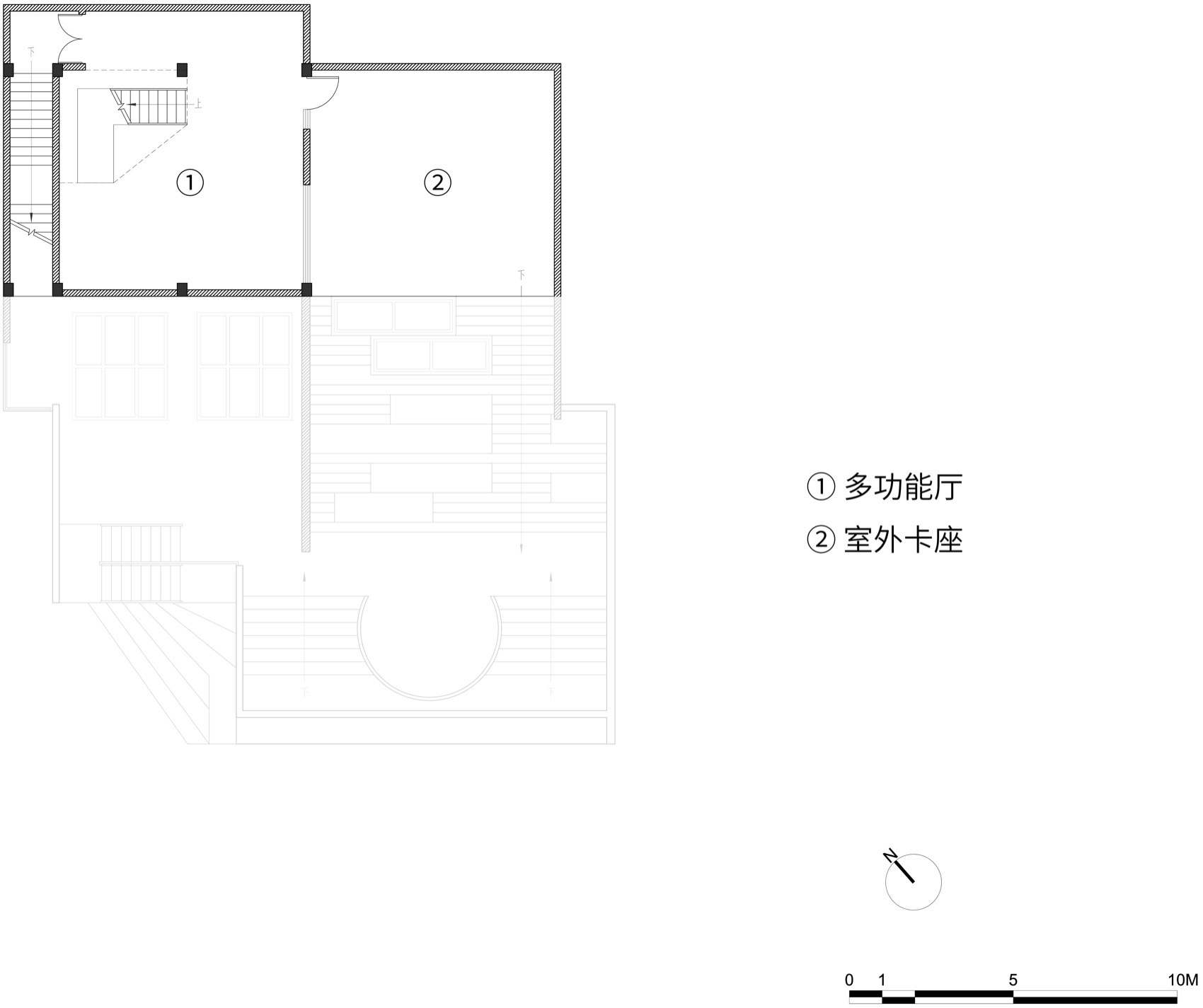 岩前艺术中心丨中国肇庆丨许牧川,陈俊睿,谢境鑫等-99