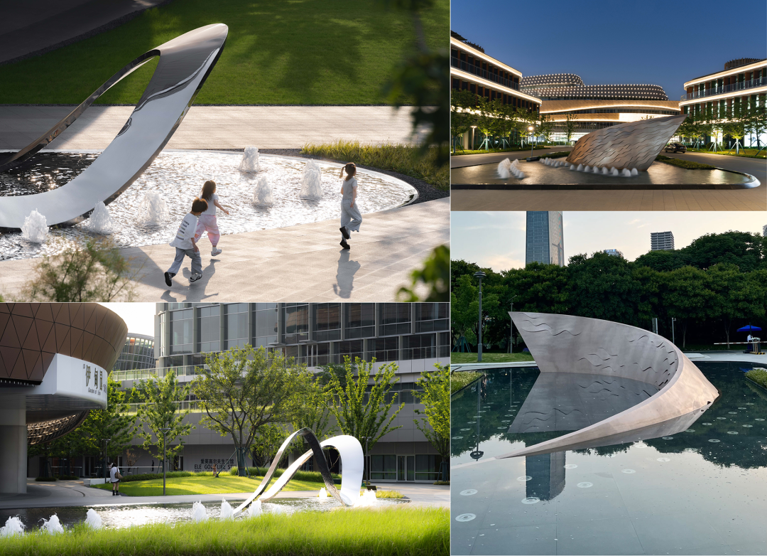 无锡·欧美同学会海归小镇丨中国无锡丨泛亚环境-66