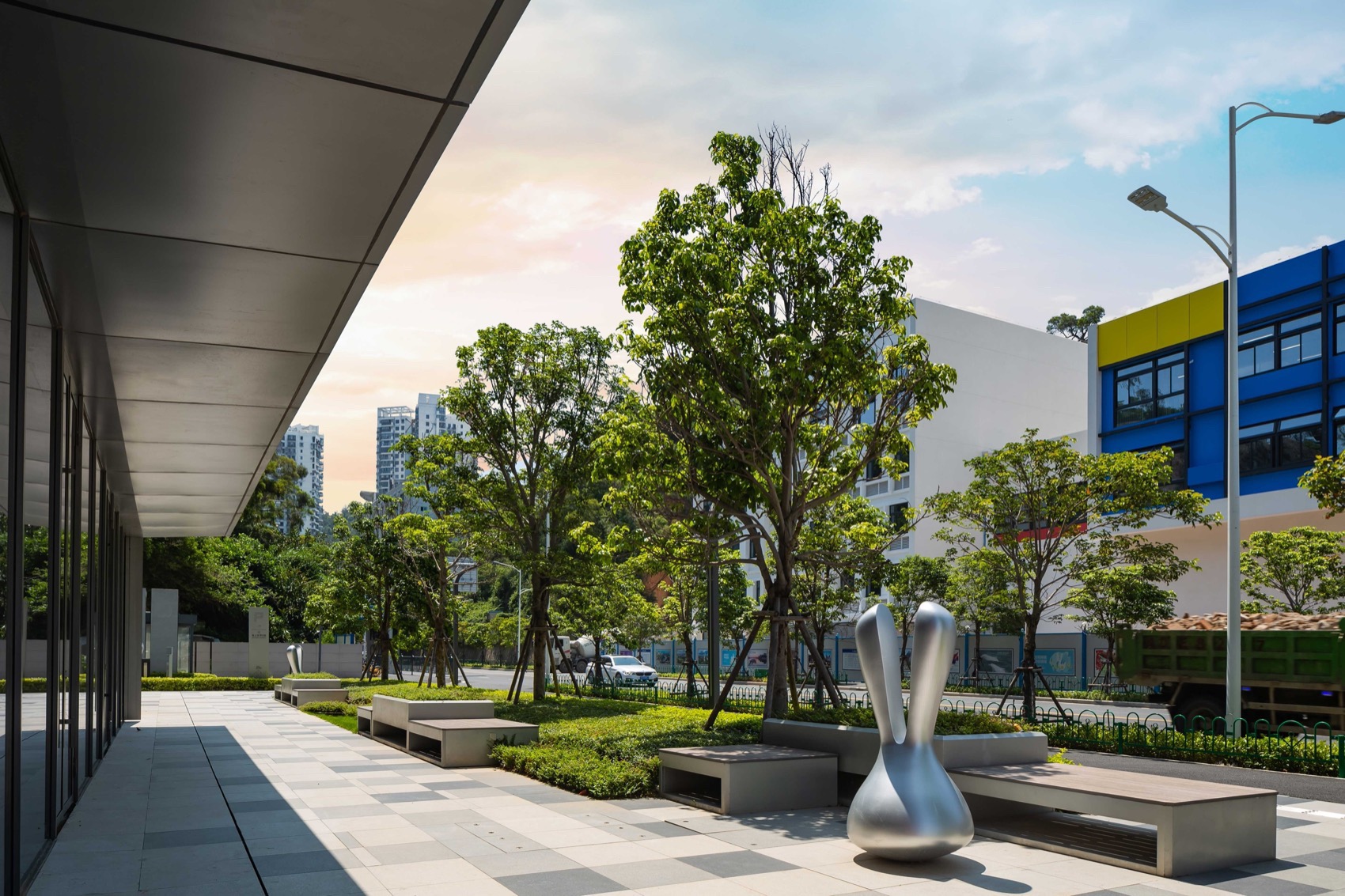 厦门招商西海湾邮轮城丨中国厦门丨ATLAS-28