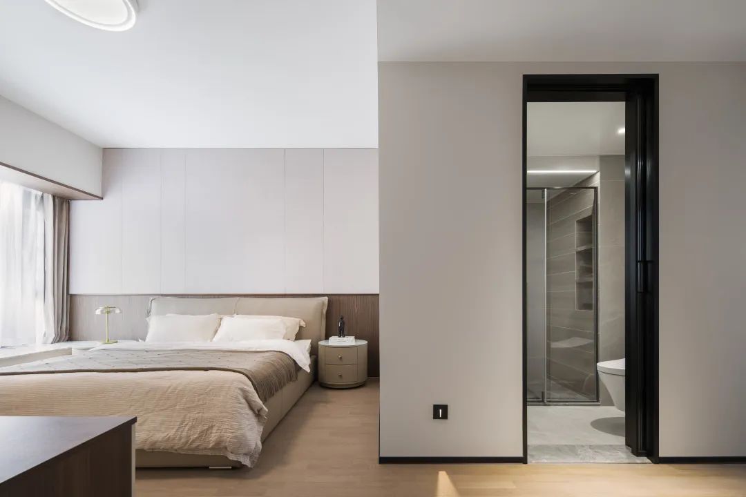 贤庄·归素丨中国广州丨广州简美设计-40