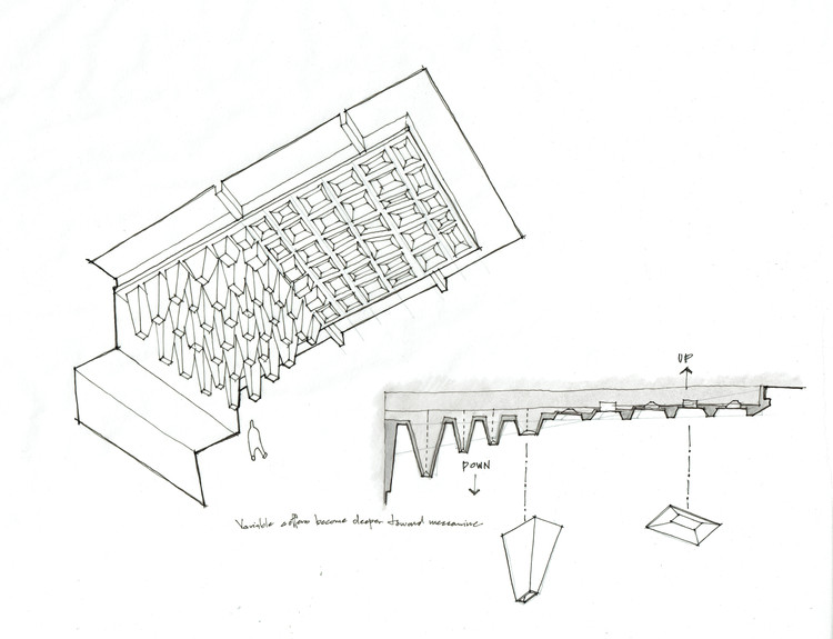 Joseph D. Jamail Lecture Hall  LTL Architects-13