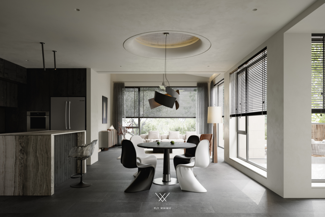 浙江杭州中天珺府别墅室内设计丨中国杭州丨菲拉设计（FLY DESIGN）-20