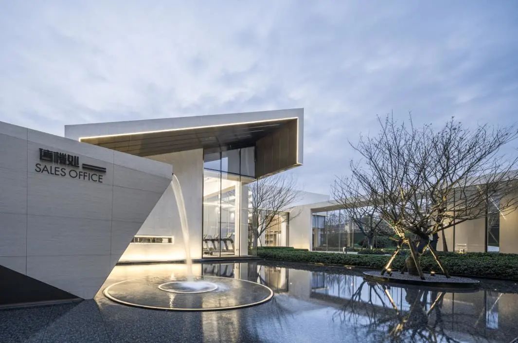 南昌江铃新力•铂萃中央丨中国南昌丨上海魏玛景观规划设计有限公司-35