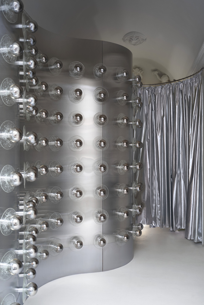 乌克兰 Odesa 台宇冰淇淋店丨Sivak+Partners Studio-43