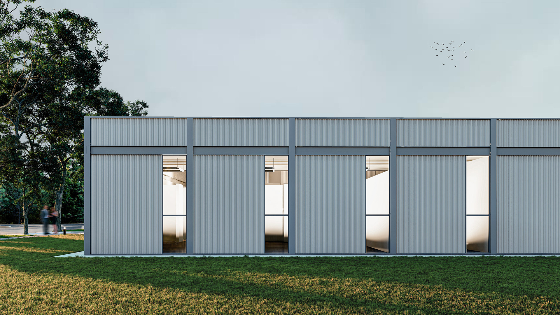 IFIS 总部大楼丨ArgentinaSanta Fe-9