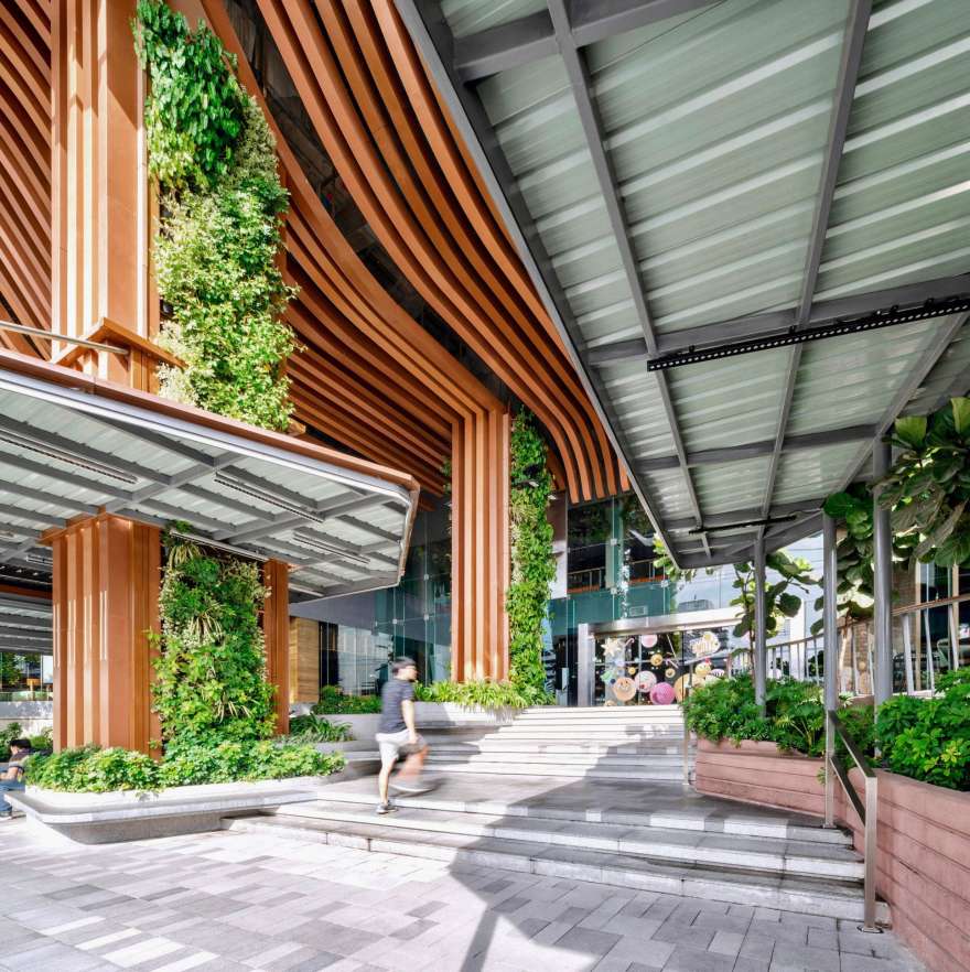 曼谷中央广场Rama3丨泰国曼谷-17