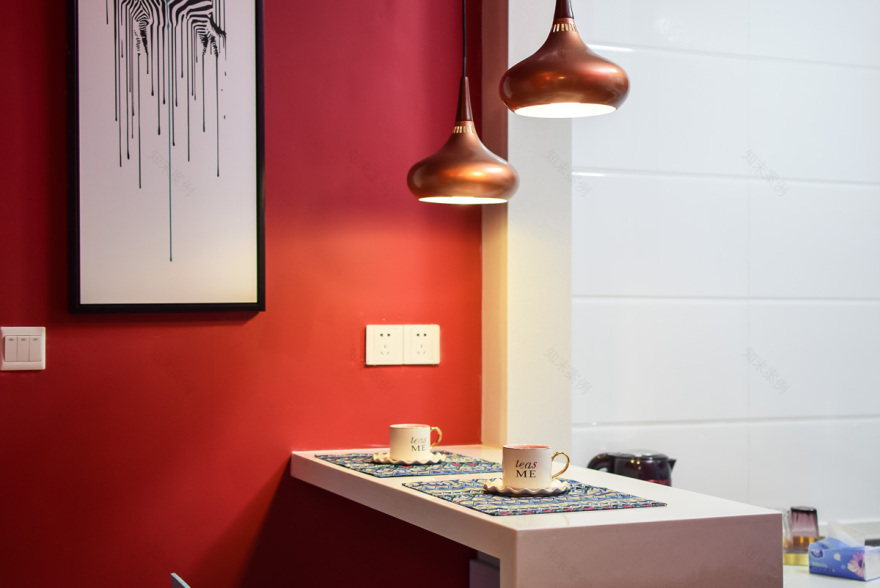 时尚女“杀”手家的波普艺术-12