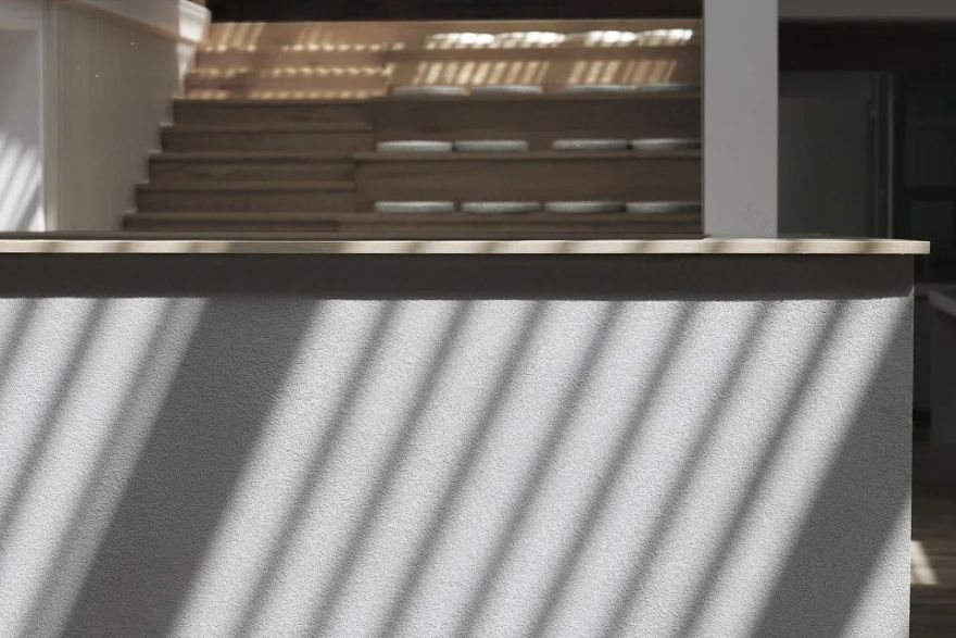 崇明稻米文化中心二期 | 粮仓变身的米文化体验空间-71