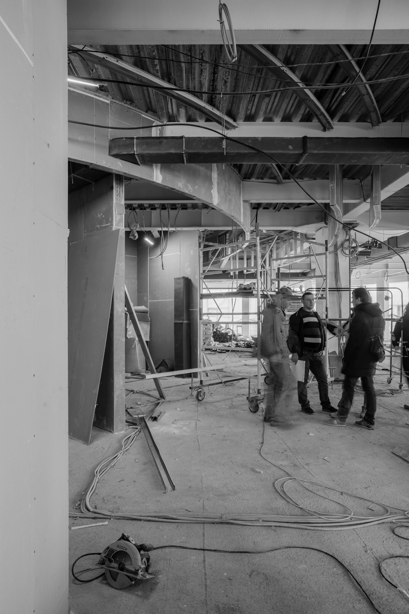 Grammarly 办公室设计丨乌克兰基辅丨balbek bureau-25