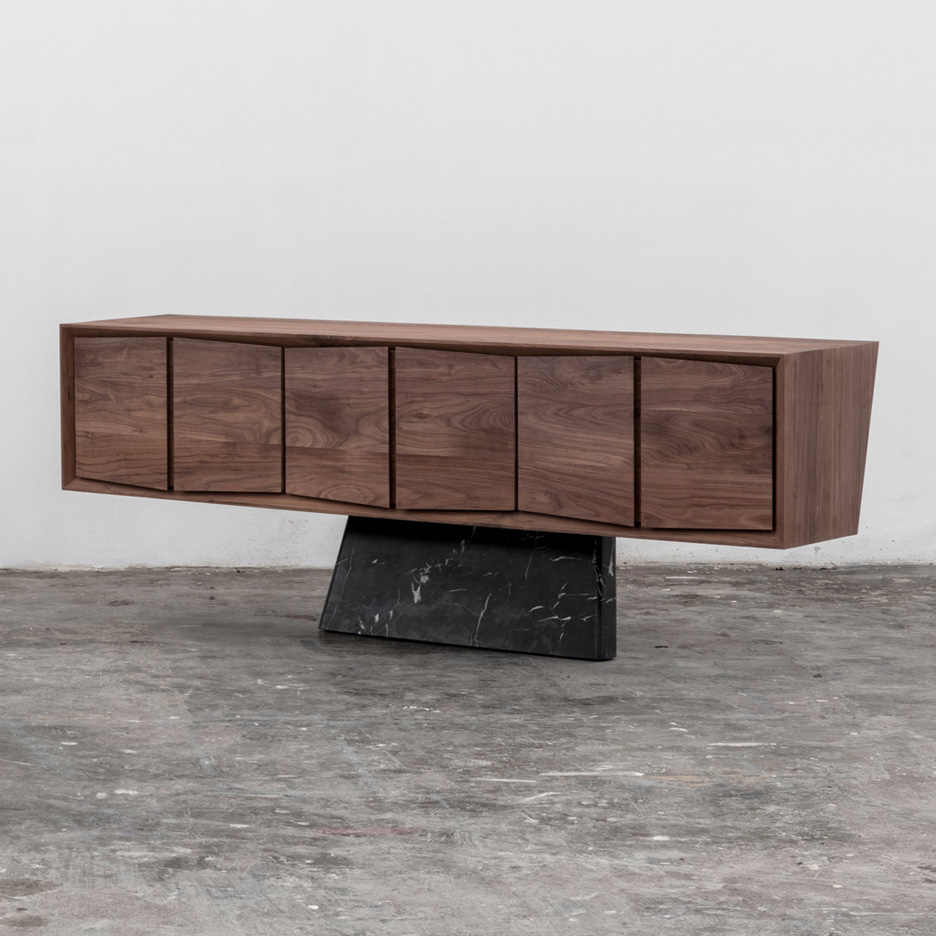 墨西哥 Esrawe Studio 推出杜尔门系列家具-0