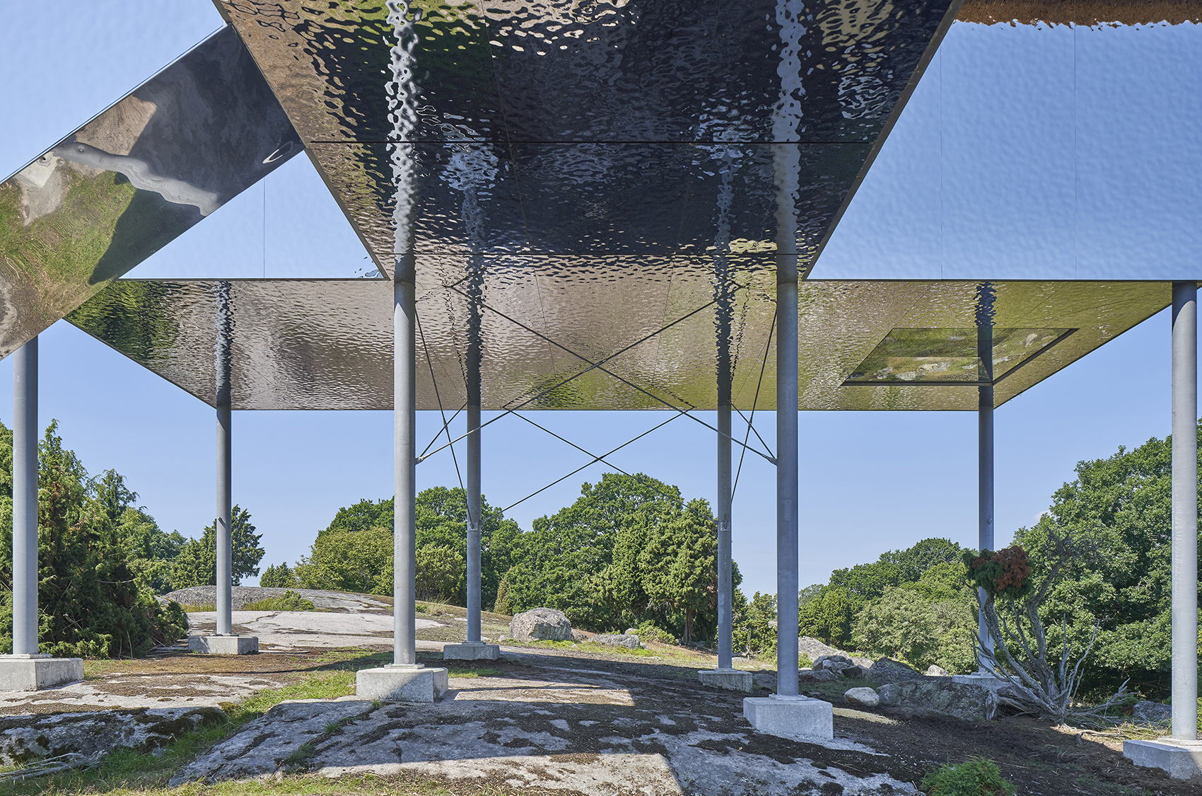 幻境之屋丨瑞典布莱金厄丨Sandellsandberg Architects-22