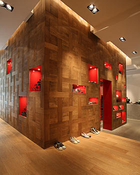 Pedder Red 旗舰店