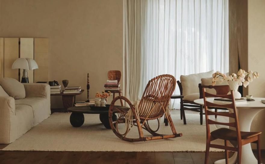 演员王紫璇的家丨谢柯-18