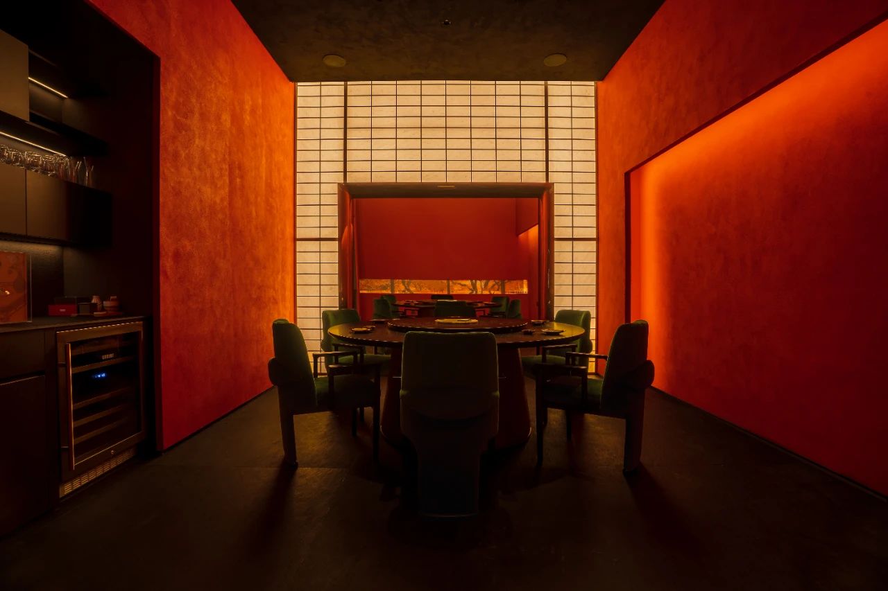 杭州宝家餐厅丨中国杭州-30