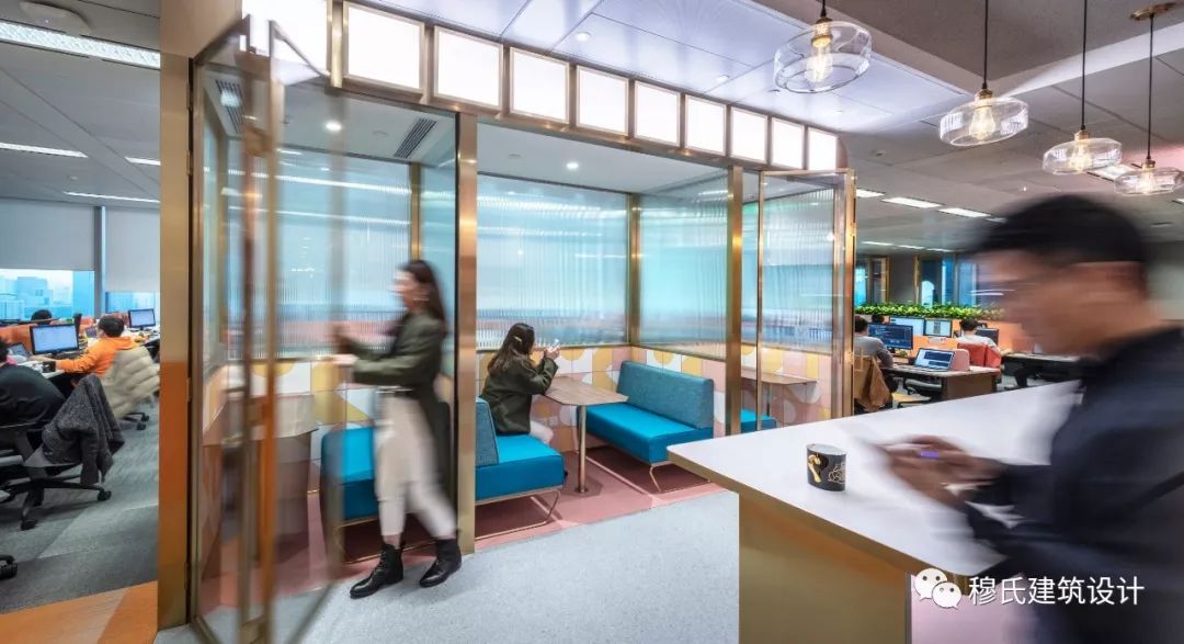 傲世堂上海办公室 | 游戏公司的创意空间设计-26