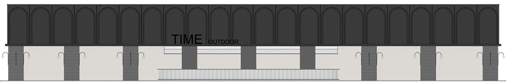 佛山TIME酒吧丨中国佛山丨ARCHIHOPE朱海博建筑设计事务所-49