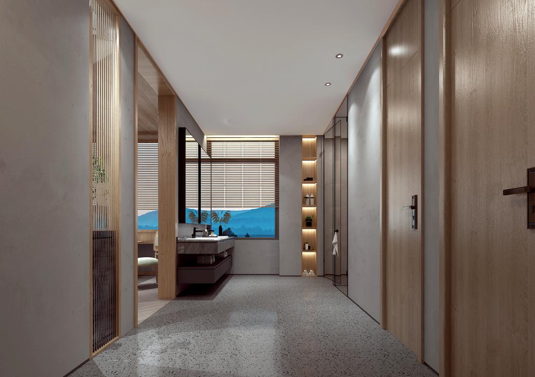 
腾冲高尔夫度假别墅 -6