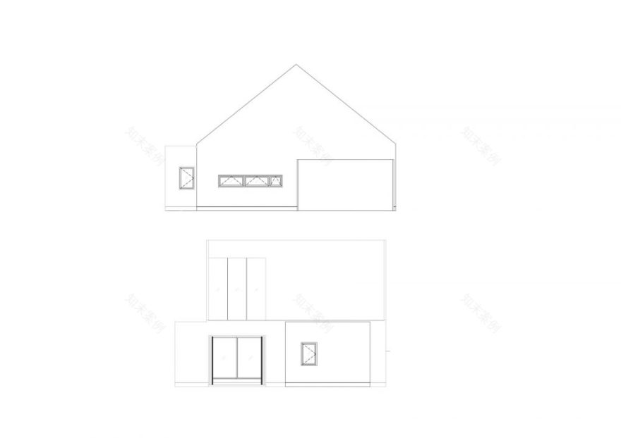 บ้านหลังเล็ก แต่จัดสรรพื้นที่ใช้สอย 100 ตารางเมตร อย่างชาญฉลาด-25