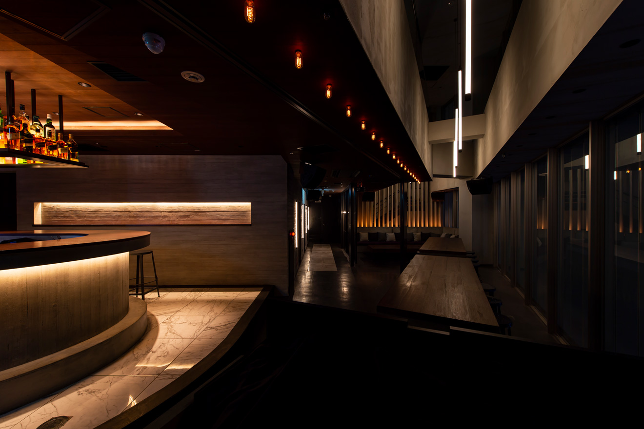 Sankeys PENTHOUSE 音乐酒吧-23