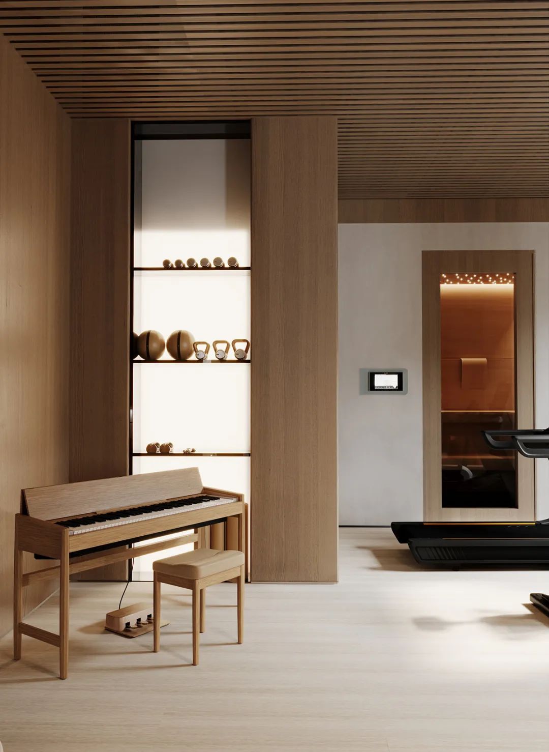 宁静奢华大宅设计丨LOAK Designs-29