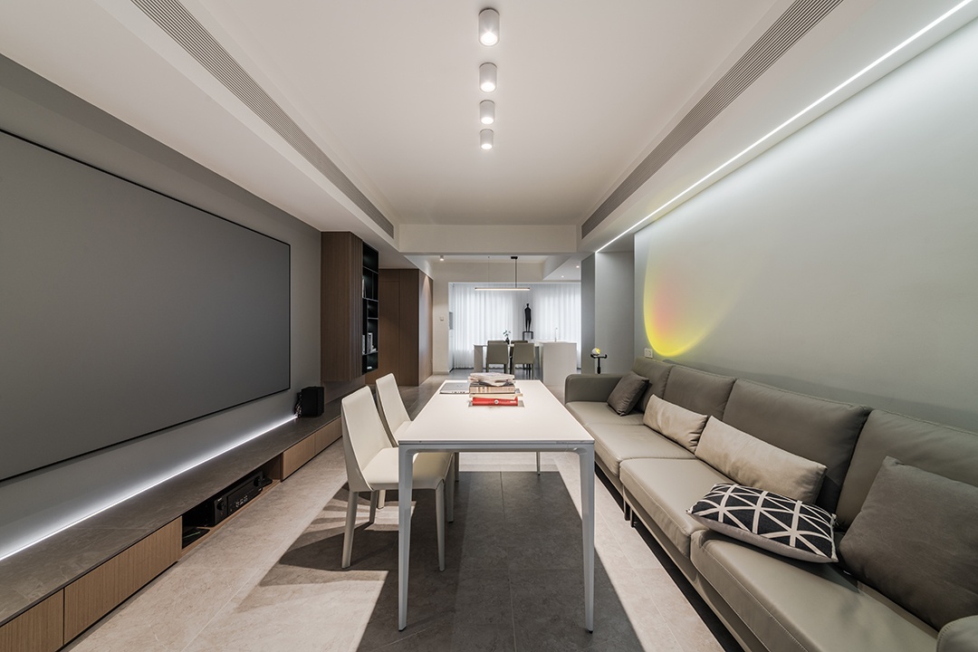 良工摄影 | 行舍空间-1