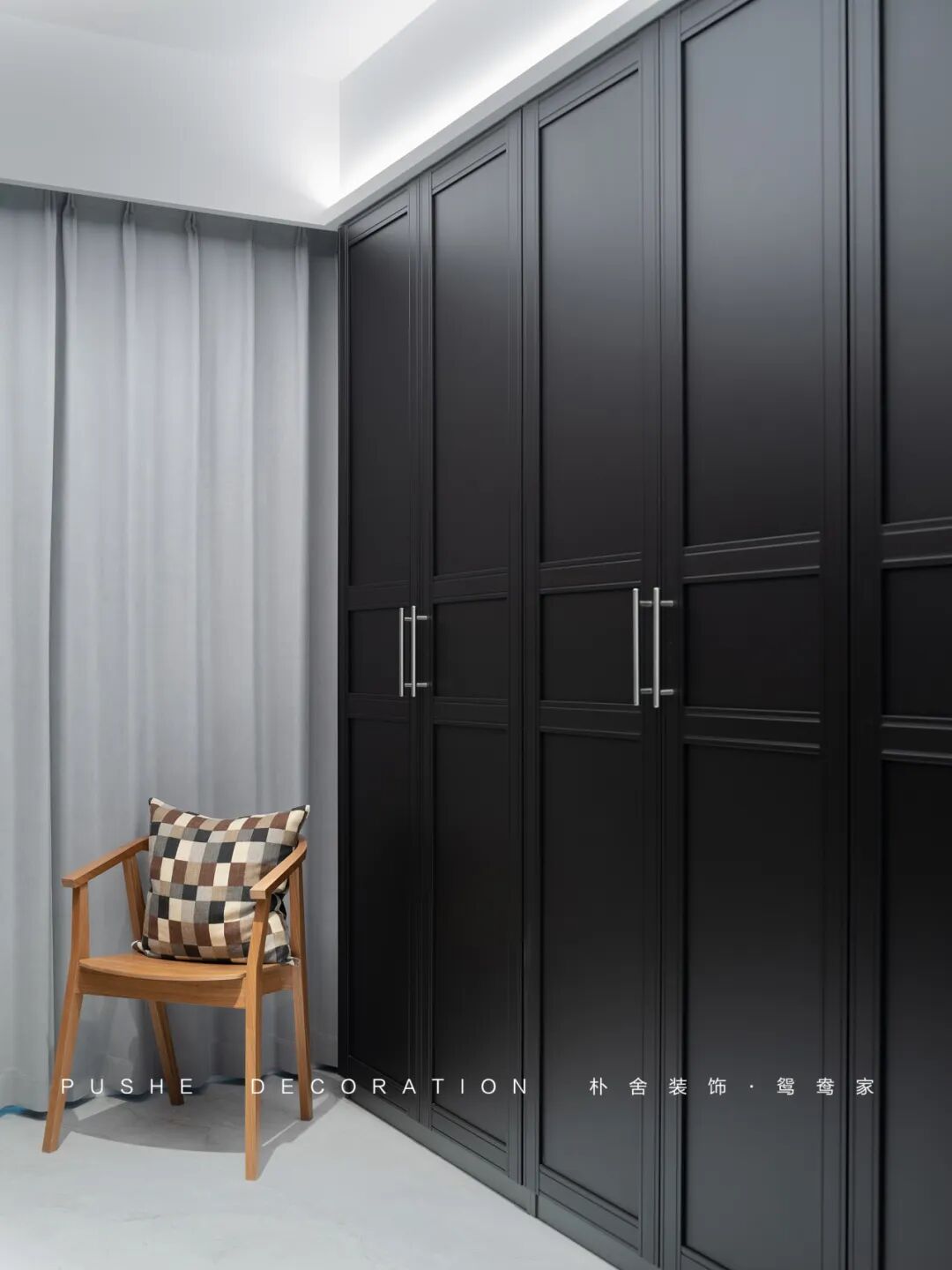 新作|镌刻纯粹、理性的空间之美-50