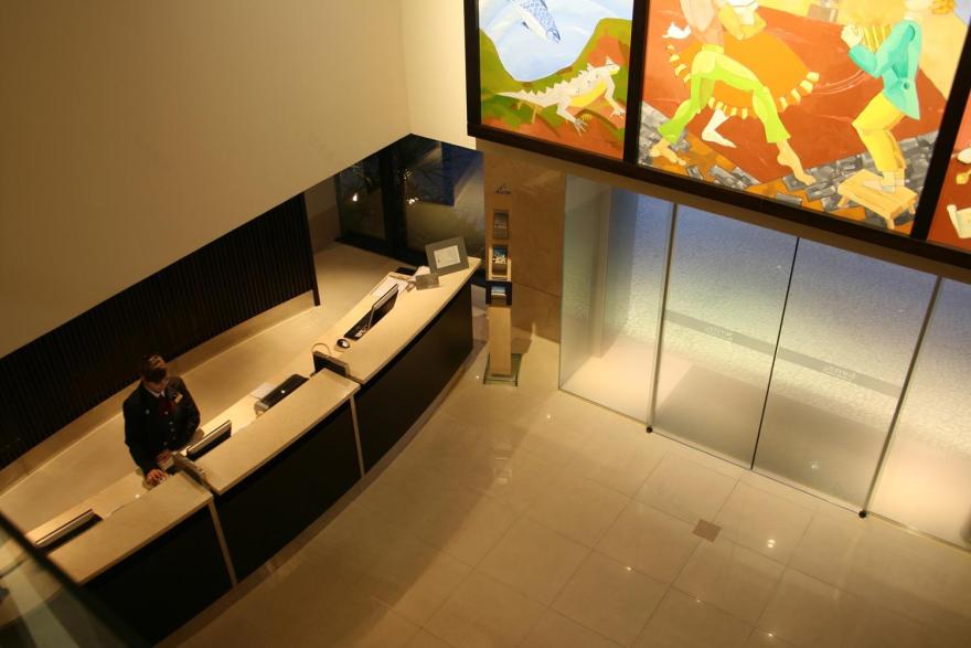 弗洛里亚诺波利斯索菲特酒店-7