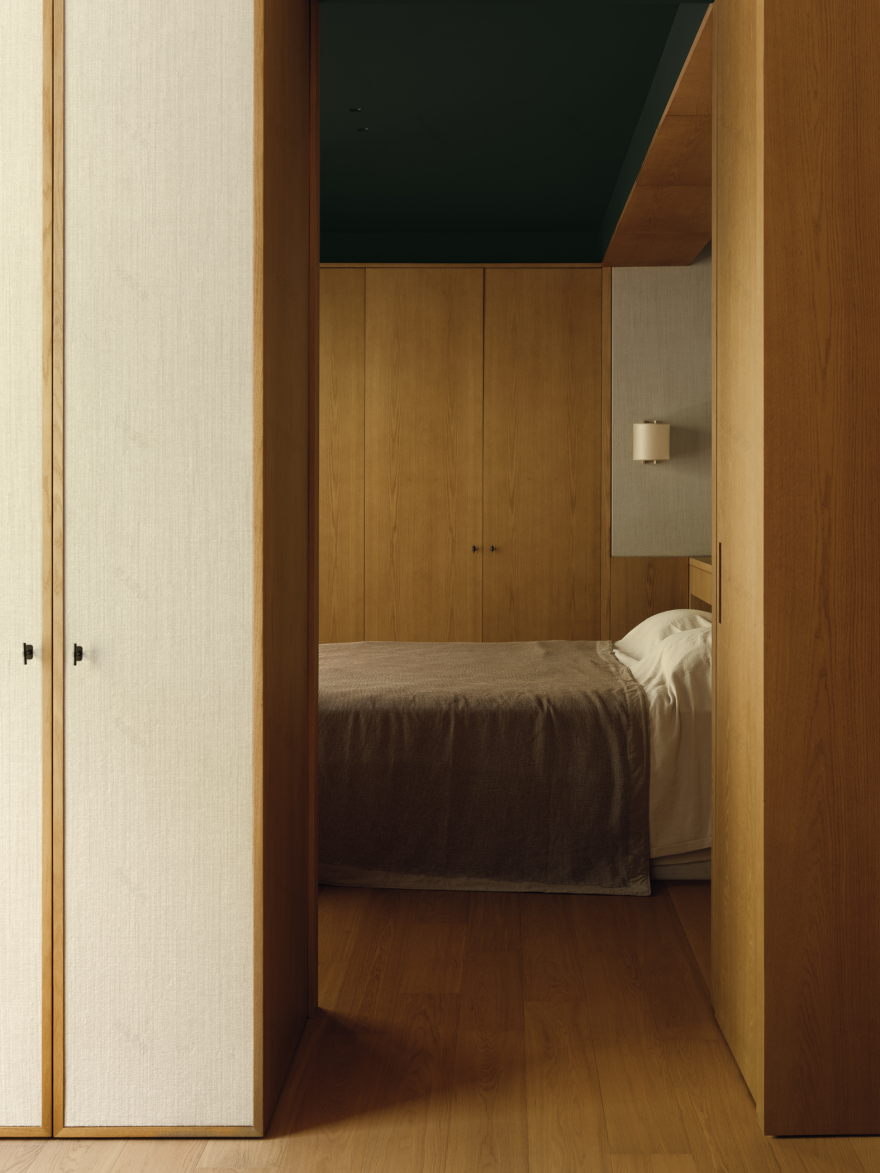 居住关系的纵向延展丨中国广州丨FUYUDI STUDIO傅俣迪设计工作室-53