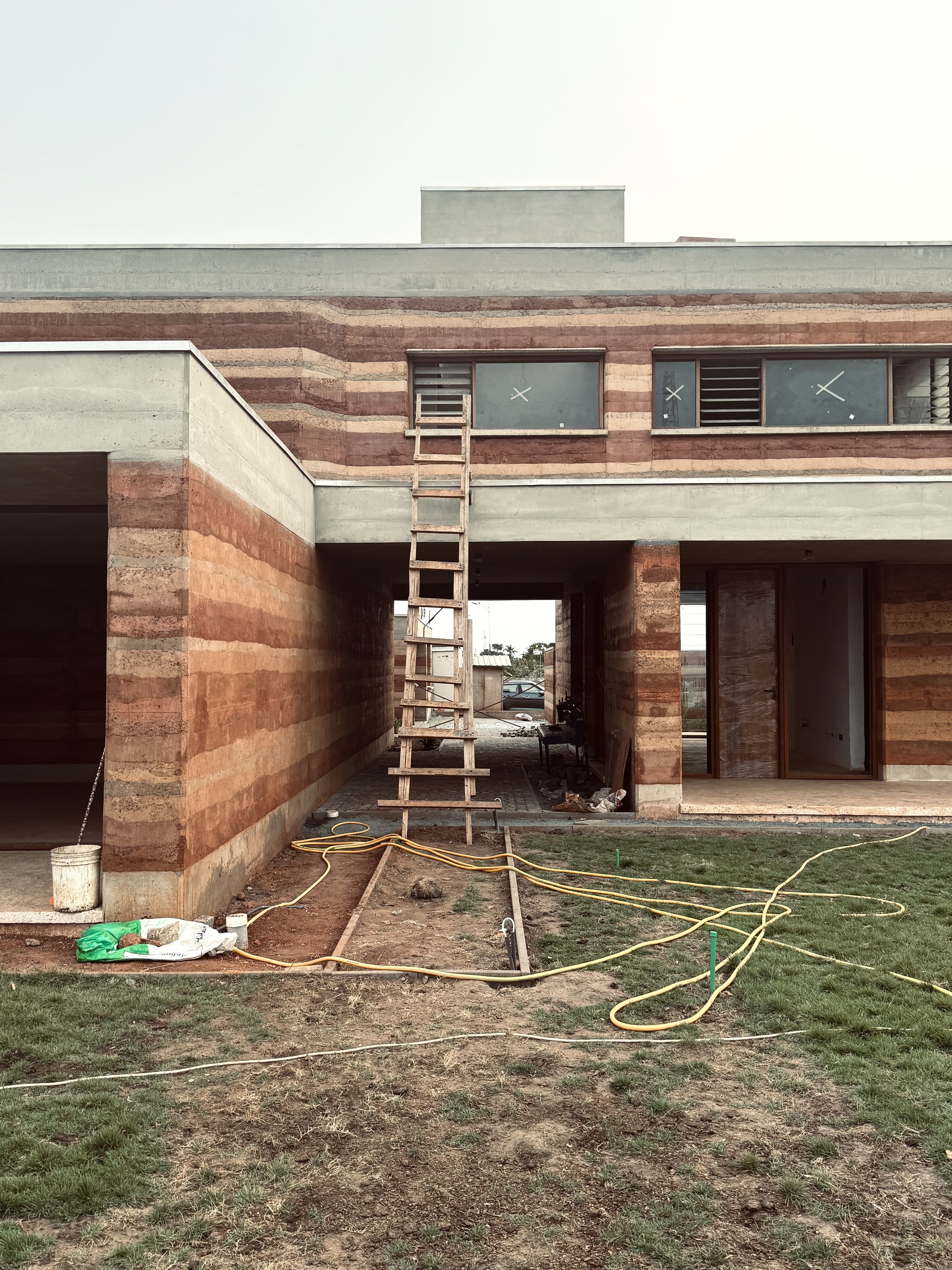 丨加纳丨L'Africaine d'Architecture-27