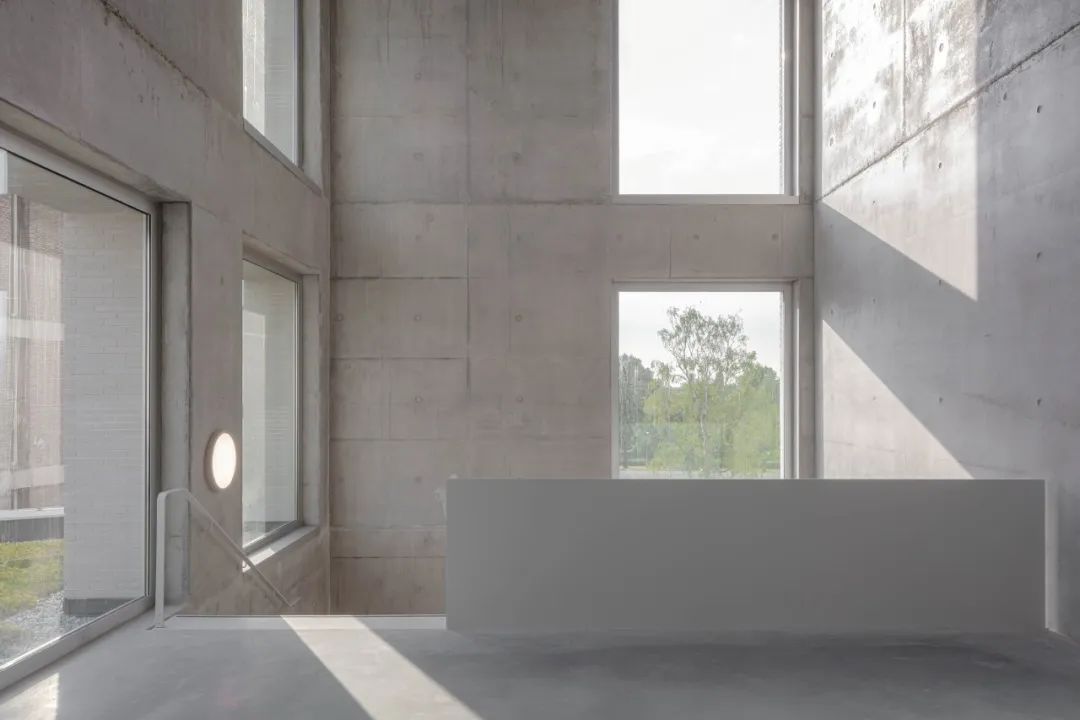 卡诺里亚艺术中心丨印度丨最初巴克里希纳·多西,扩建Studio Sangath-111