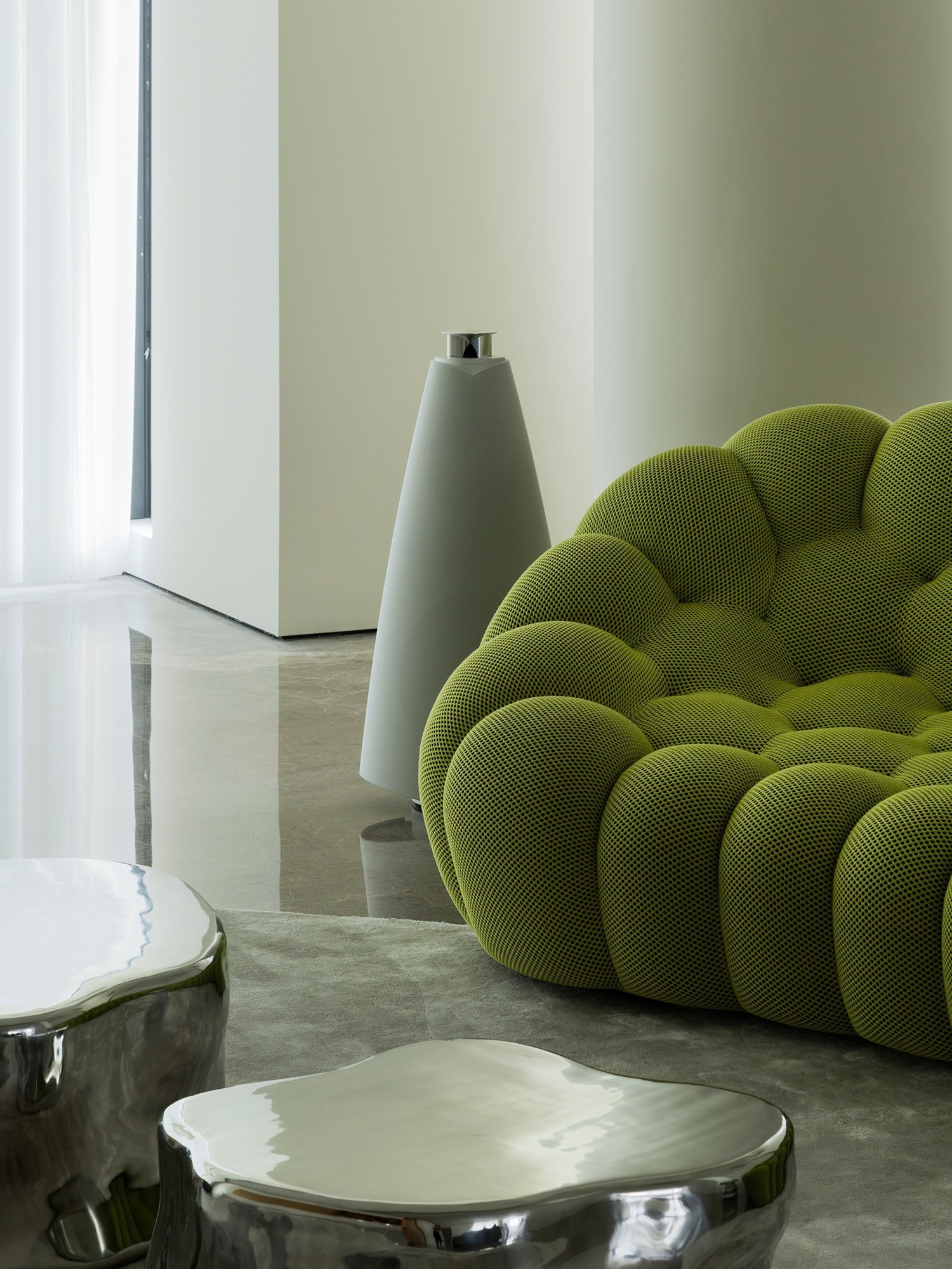 流动的乐章 · 南京现代住宅设计丨云行空间建筑设计-6