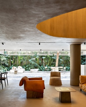 +55 Design 家具店丨巴西圣保罗丨Arthur Casas 及其团队