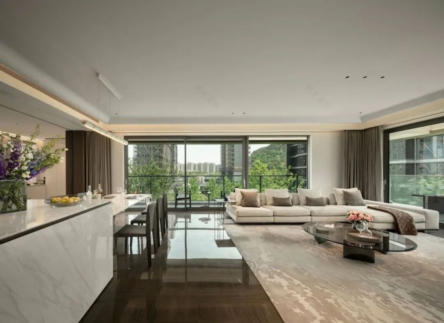 大树精造|自然弧线勾勒家的浪漫-155