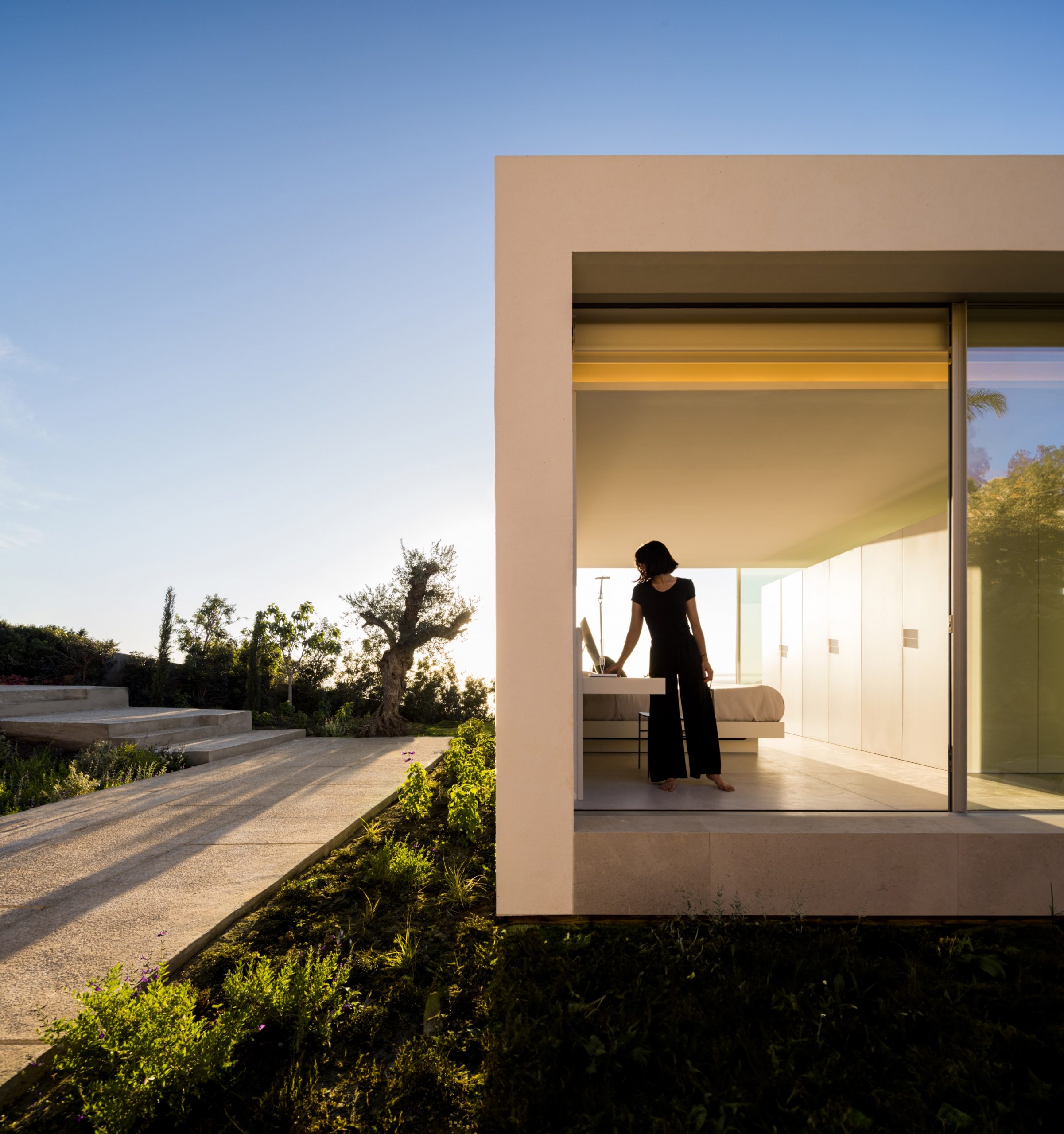 空中之家丨西班牙巴伦西亚丨FRAN SILVESTRE ARQUITECTOS-48