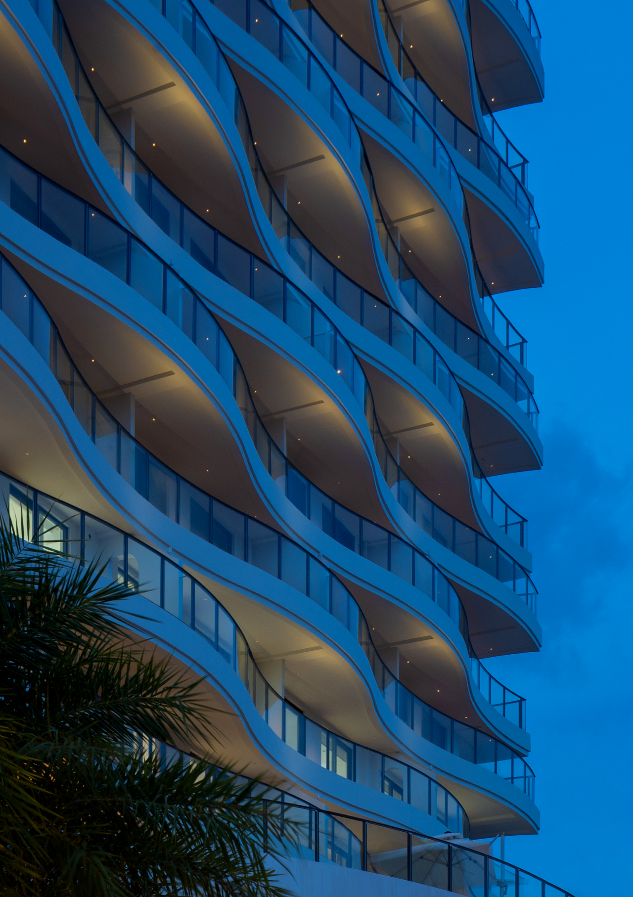 三亚石药医疗公园丨中国三亚丨照明设计为PROL光石,建筑等全案由WIT方夏设计-12