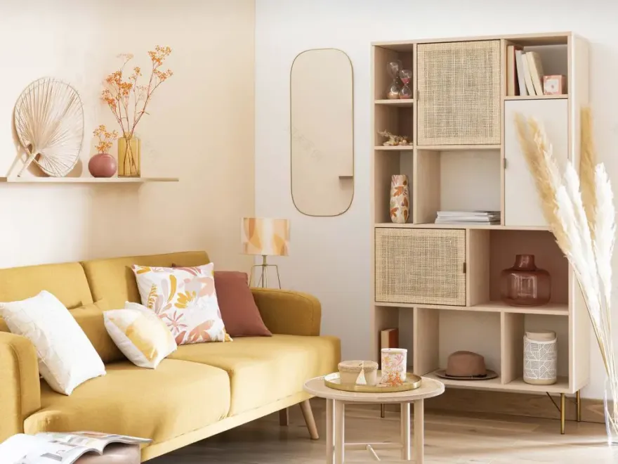 Maisons du Monde 2020 春夏“柔和氛围”家居设计-1