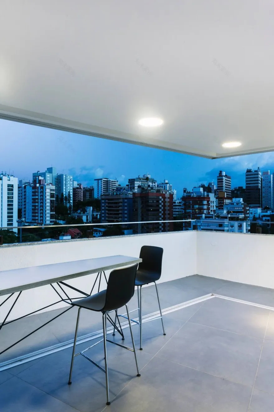 巴西 Tito 公寓-35