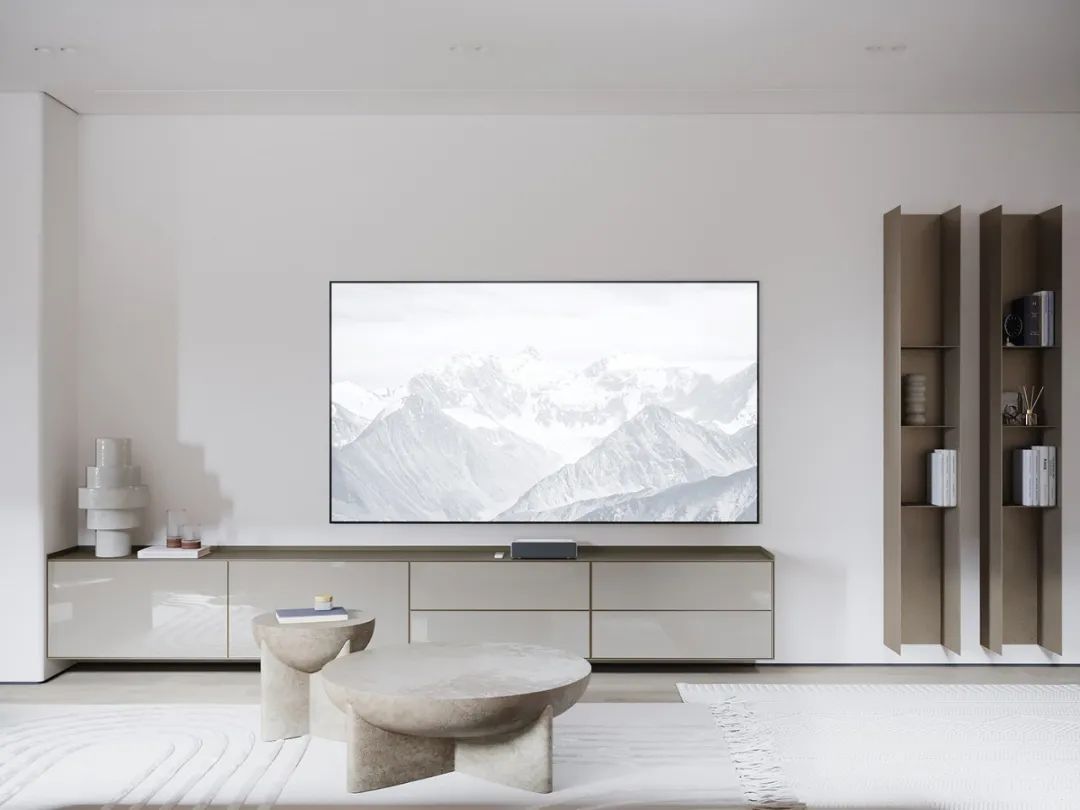 川谷堂 · 木色简约空间设计丨Format Design-15