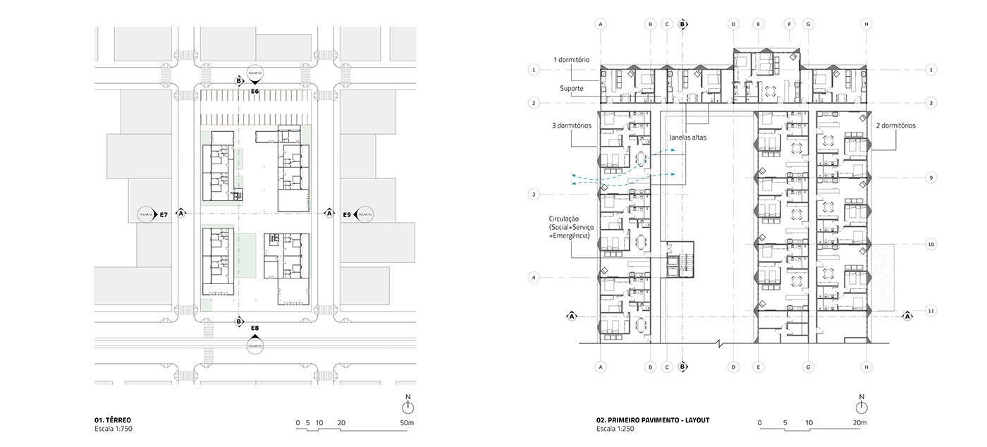 绿色智能的社交住宅-7