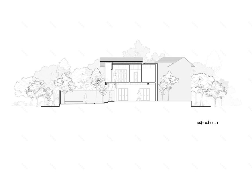 自建别墅丨越南-41